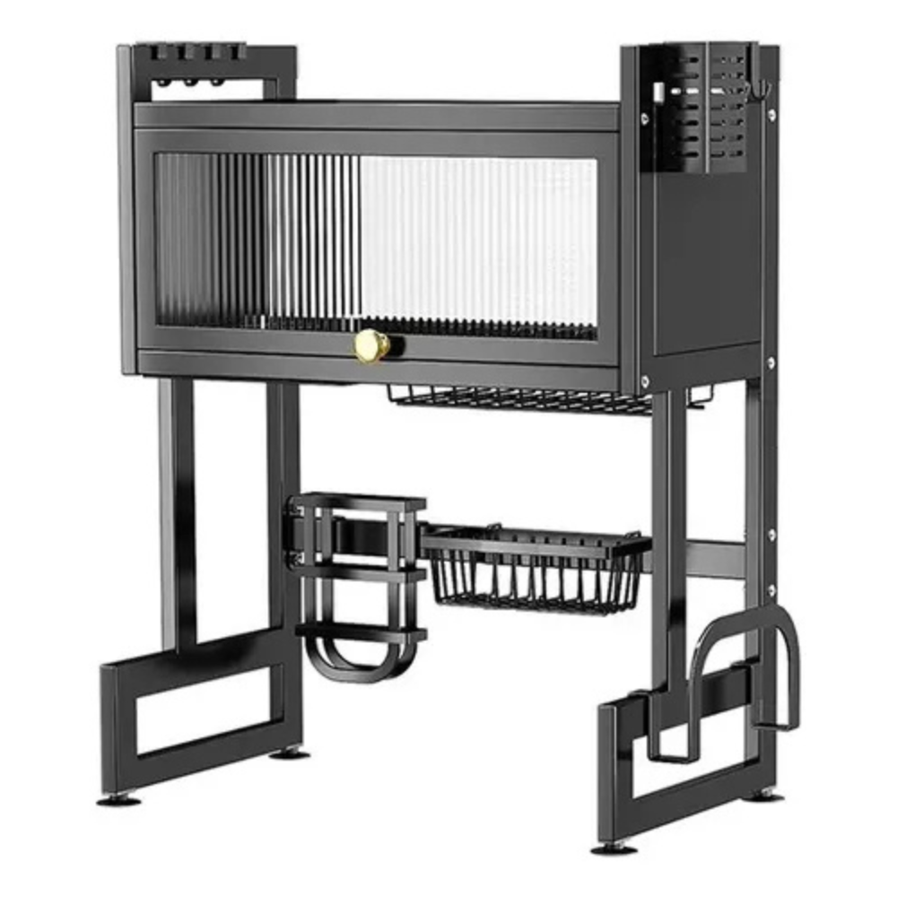 Vista 5 de Escurridor y organizador de loza